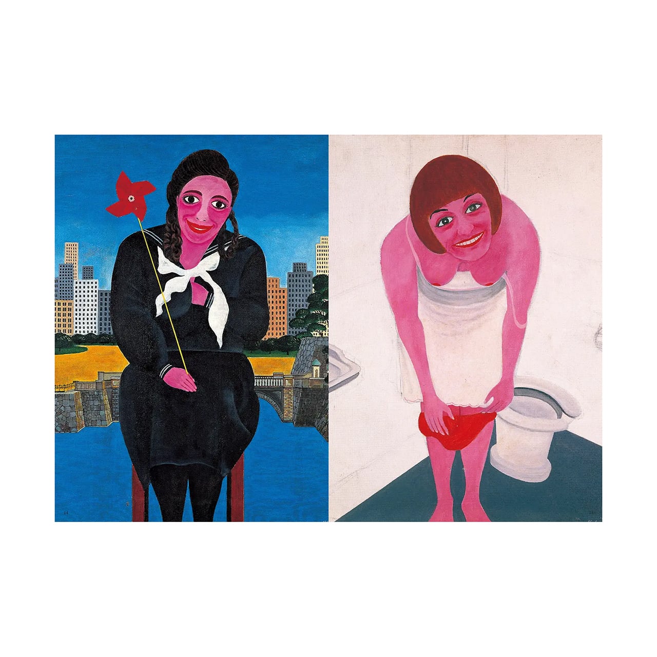 横尾忠則：横尾忠則遺作集 | ON SUNDAYS