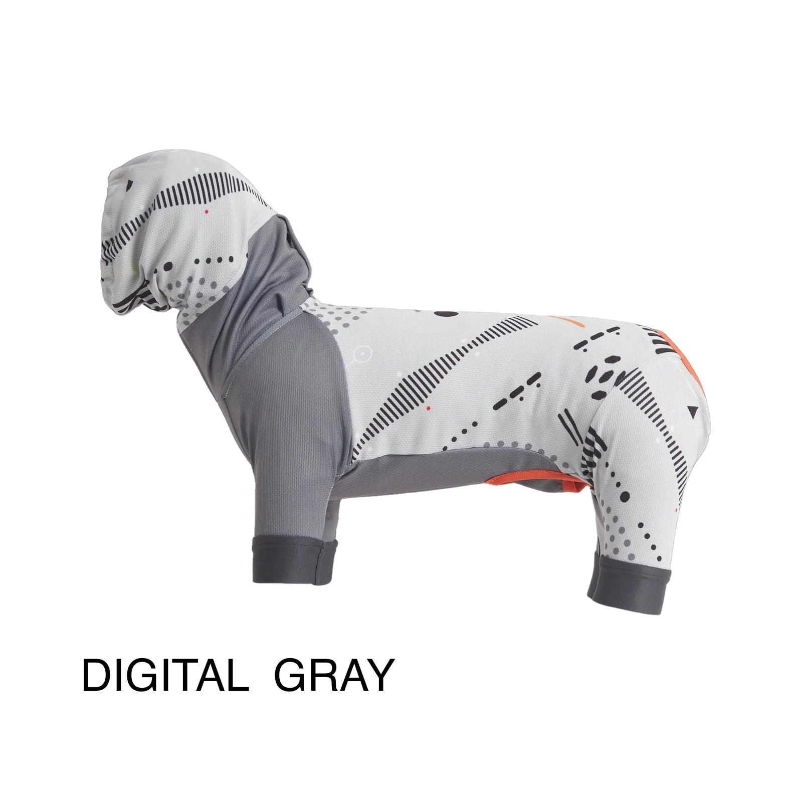 新品！アルファアイコン ドッグガードクール ML