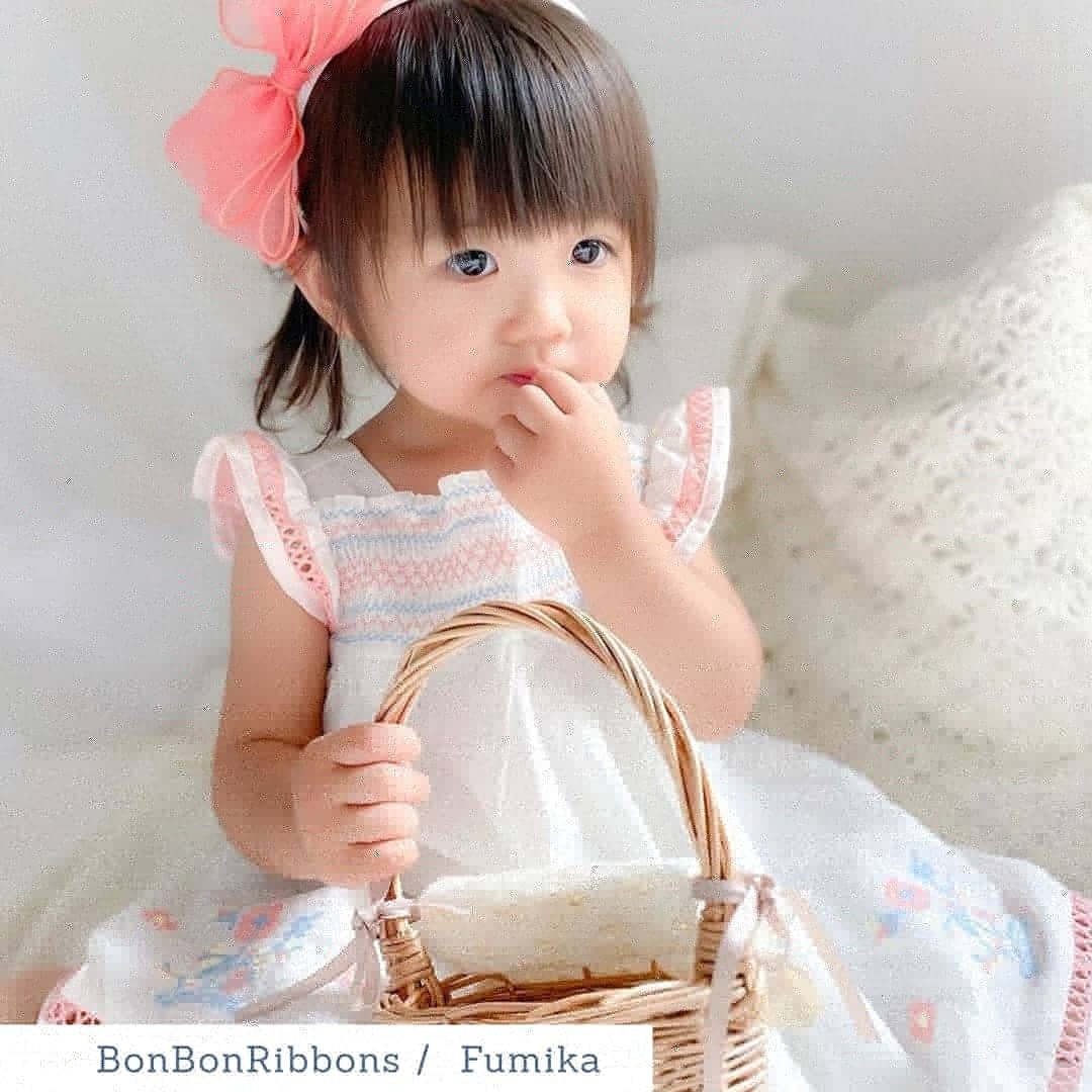 *即納*レースリボンのカチューシャ(017)