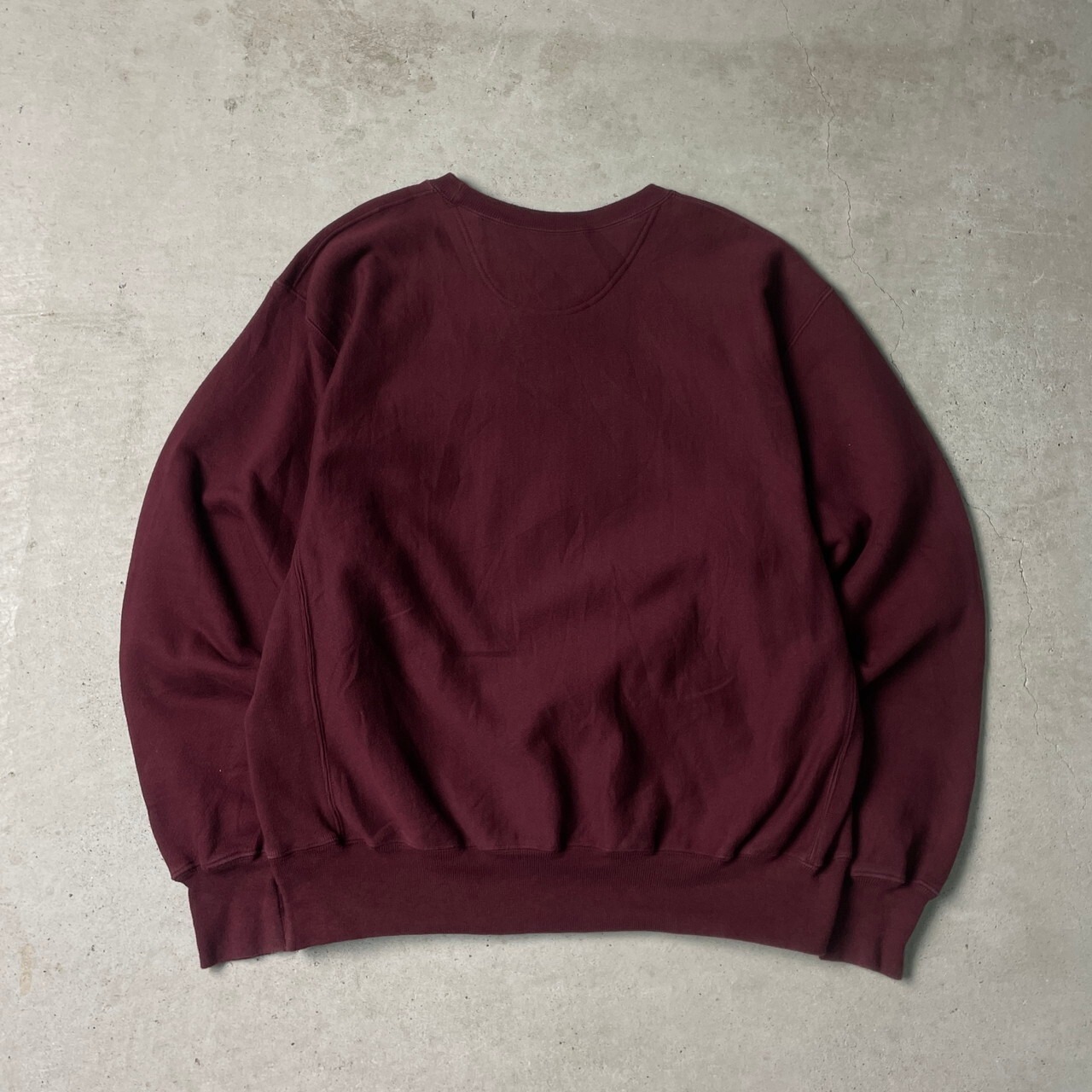 00年代 Champion チャンピオン プレミアムリバースウィーブ スウェット 