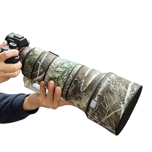 レンズ(ズーム) SONY FE 70-300mm F4.5-5.6 G OSS CROWBAR用交換レンズ / ハイデフブロンズ （101-315-005） | Pay ID