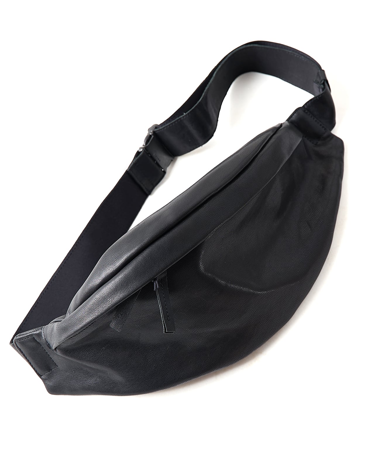 バッグ ssstein Leather Sling Bag ssstein 