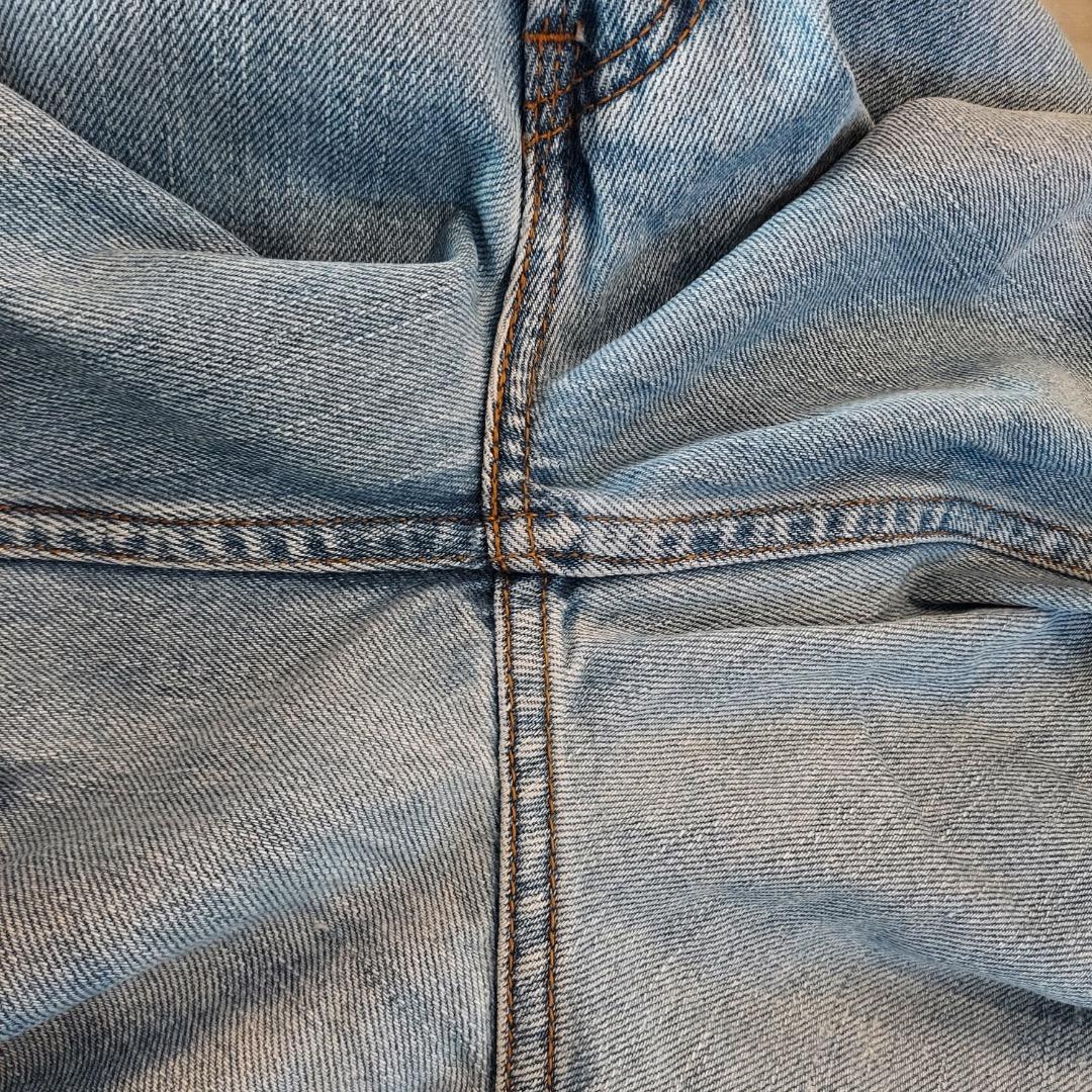 リーバイス560 Levis W34 バルーン デニム 青 古着 22337 | fuufu