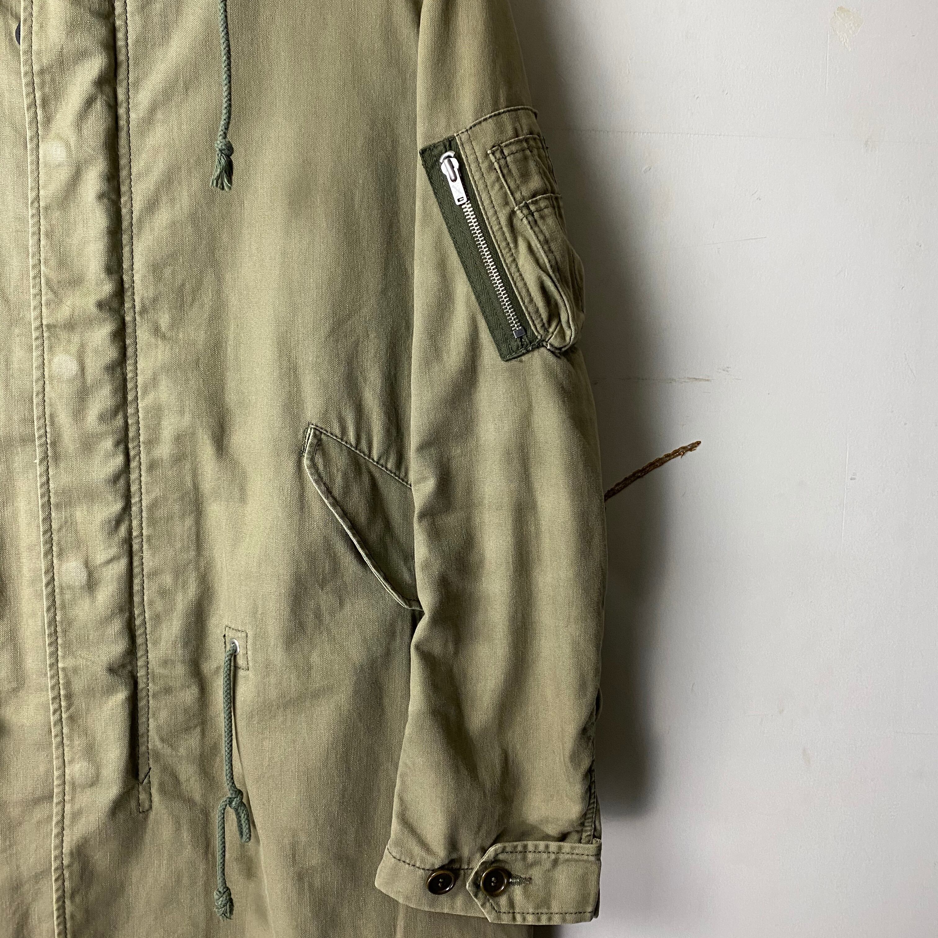 2011's COMME des GARCONS HOMME design mods coat | NOIR ONLINE