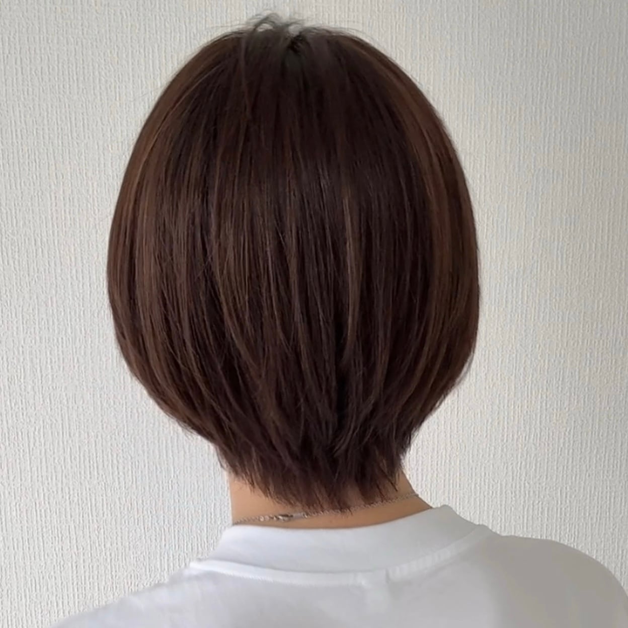 毛量減 羽ウィッグ 商品名:ゆう 百合子ウィッグレミー人毛100