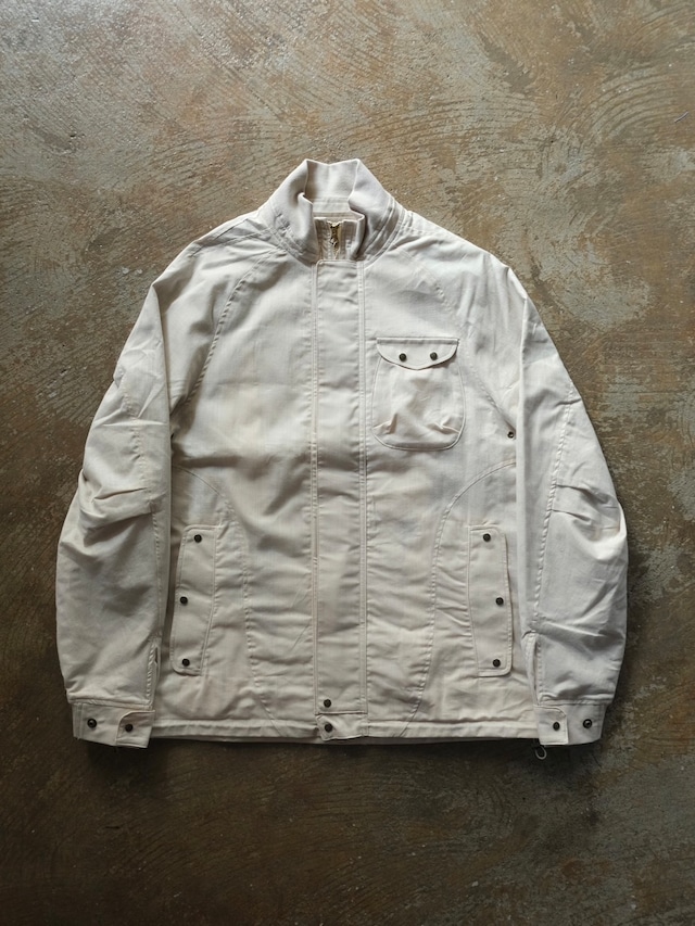 【STEAF】CURRENT BLOUSON