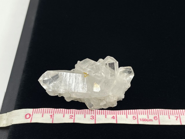 クラスター（アーカンソー水晶）