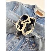 70s Levi’s 70505 "CUSTOM" DENIM JACKET MADE IN USA  Size 42程