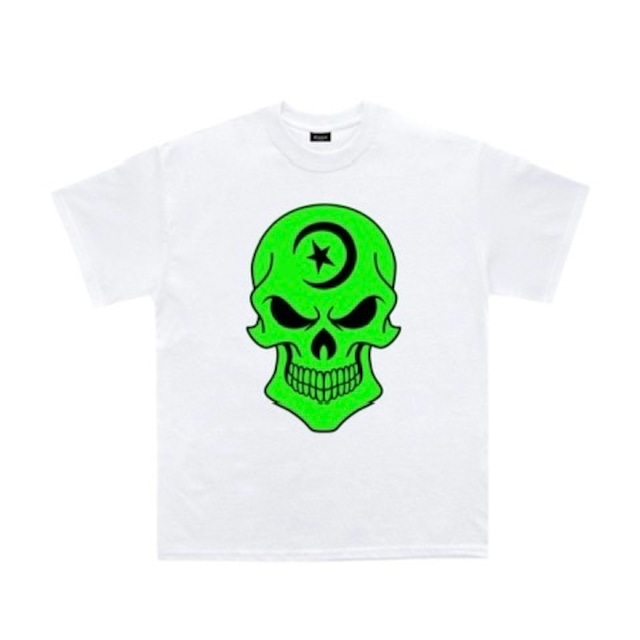 【ECOSYS】Green Devil Tee