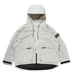 430(FOURTHIRTY)  RSCK WADE MOUNTAIN JACKET WHITE サイズ3