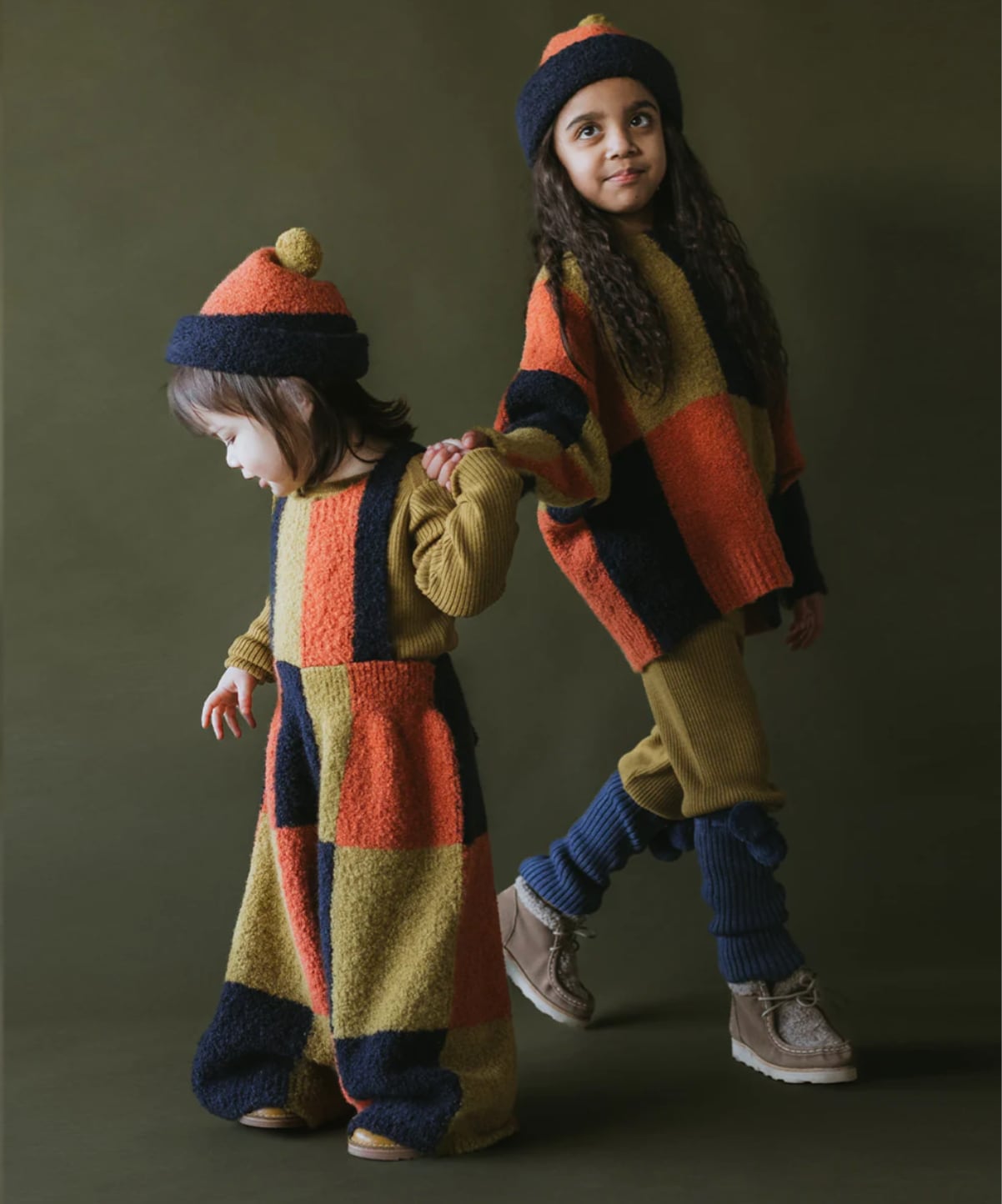 MABLI マブリ ロンパース グリーン 2Y MABLI マブリ ロンパース