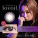 ラヴェール(Loveil)《Violet Glare》バイオレットグレア[10枚入り]