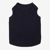 PET NO SLEEVE T BLACK