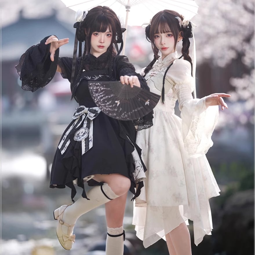 地雷系 服 7点まとめ売り｜ファッション