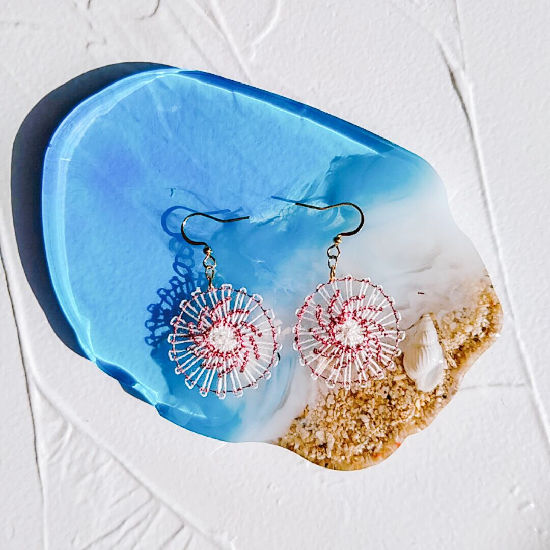 【魚の骨】pierce ☽