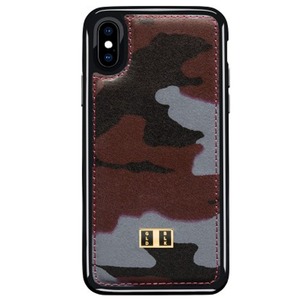 ゴールドブラック(GOLDBLACK) X / XS CASE CAMOUFLAGE GREY