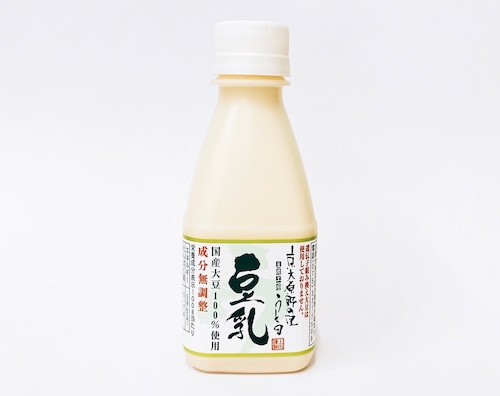 豆乳 (200ml)