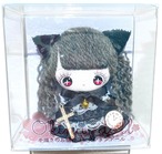 “ハロウィンが待ち遠しいねこたん” ミニドール