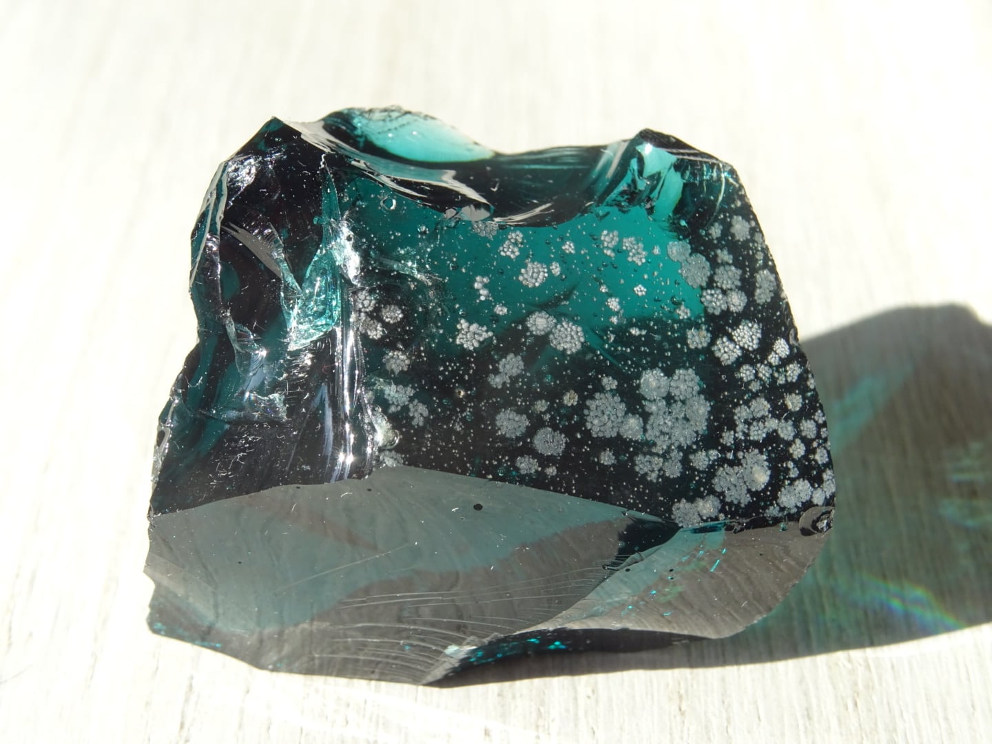 アンダラクリスタル（イナンナウィズダム） | 虹石屋