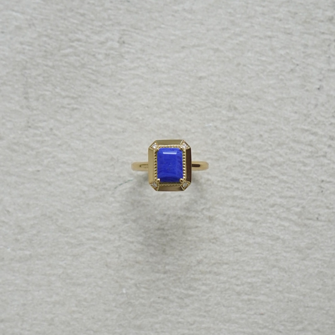 mitate リング / K18(YG)