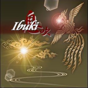 IBUKI 2 SONG CD