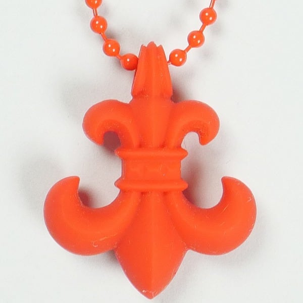 Size【フリー】 CHROME HEARTS クロム・ハーツ SLCN BS FLEUR PENDANT
