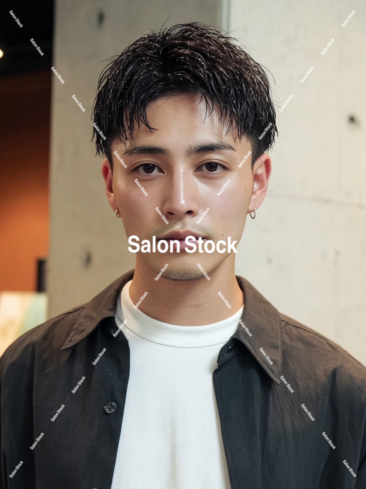 【メンズ】クラシックショート