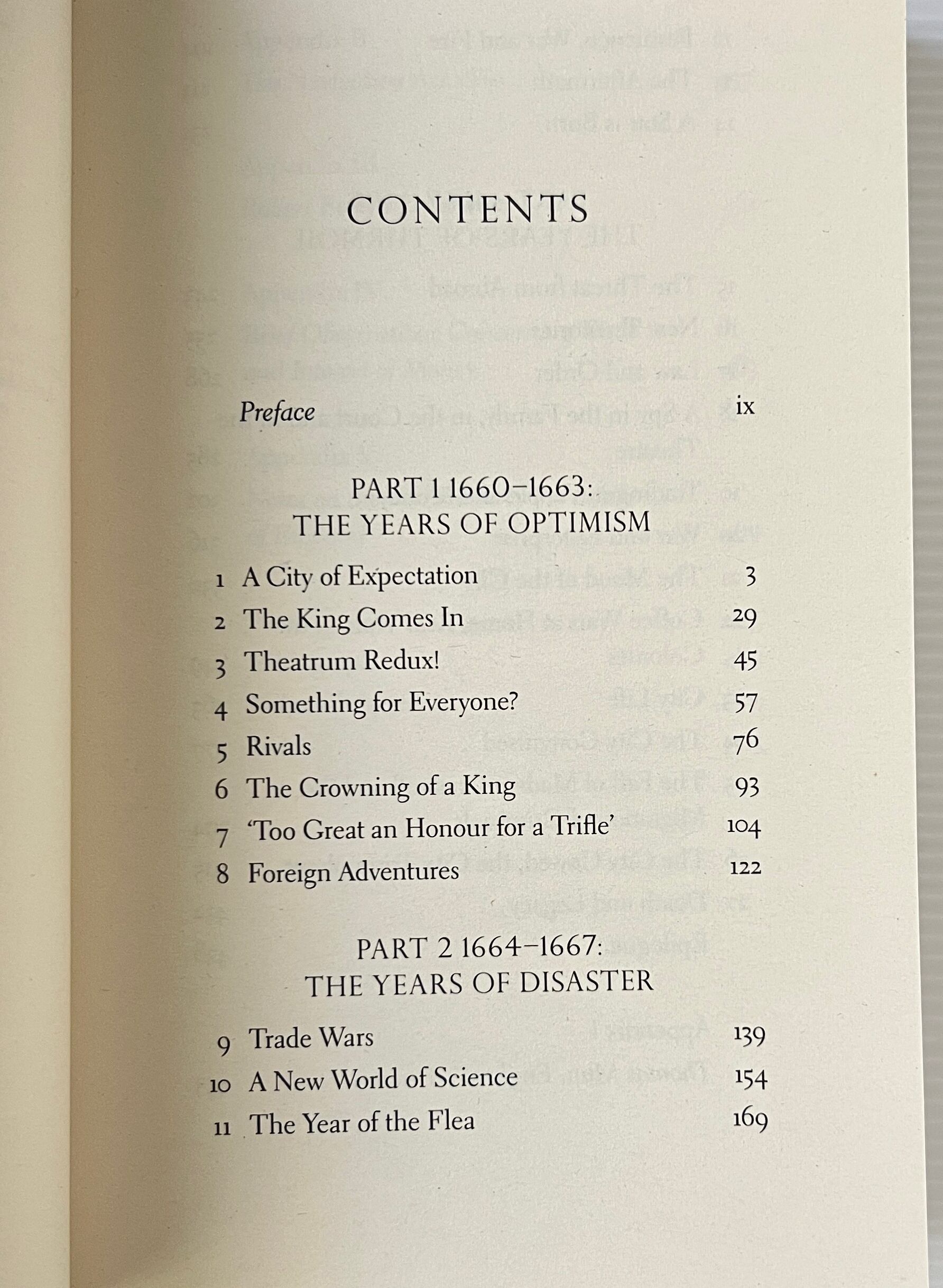 The Kings City: London under Charles II / Don Jordan / Abacus
