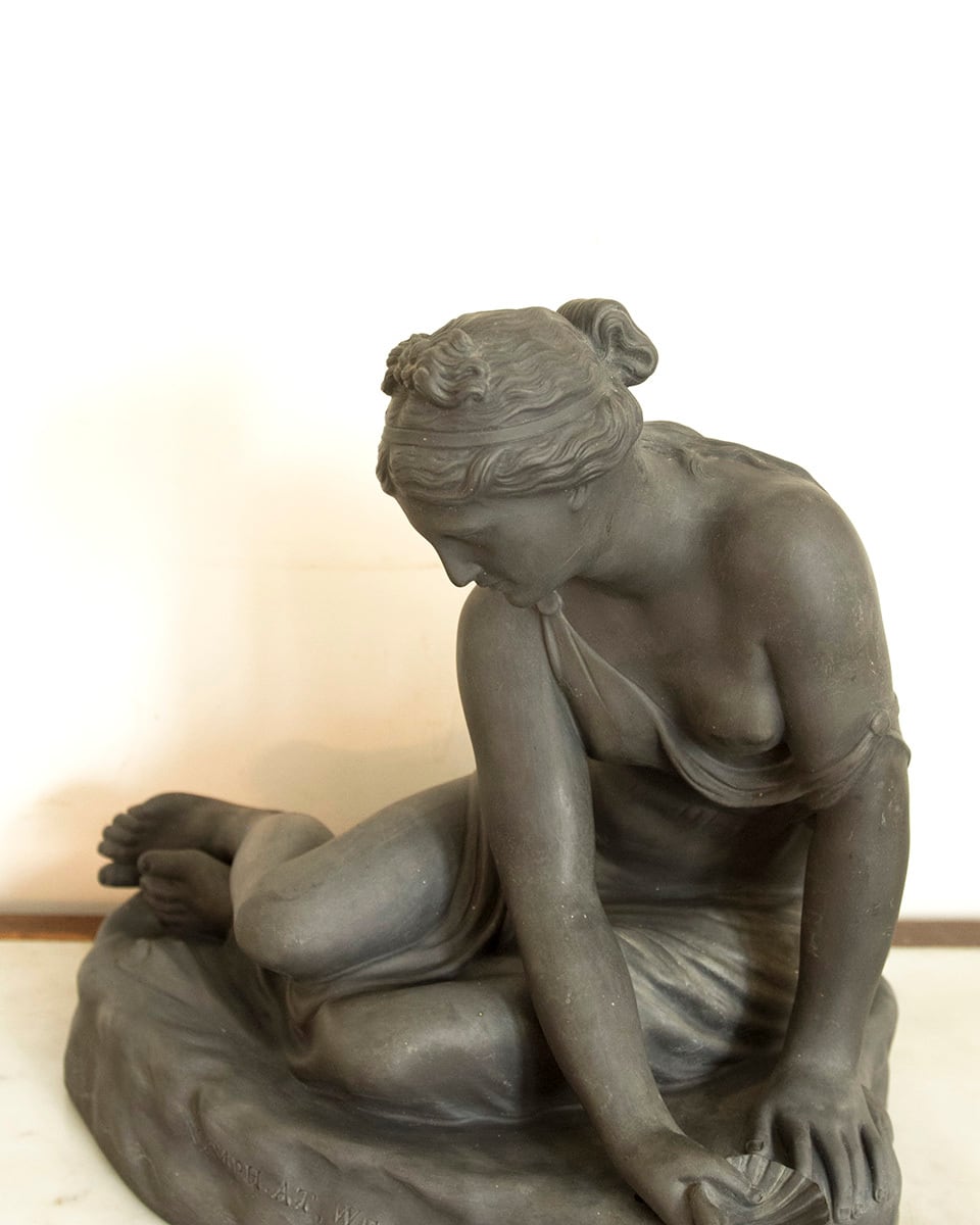 アイアン ヴィーナス像 | Antiques Knock