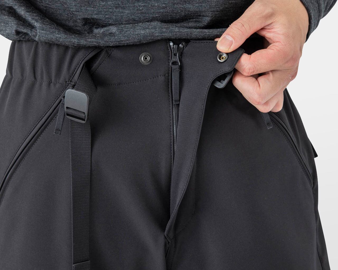 山と道 / WINTER HIKE PANTS | st. valley house - セントバレーハウス