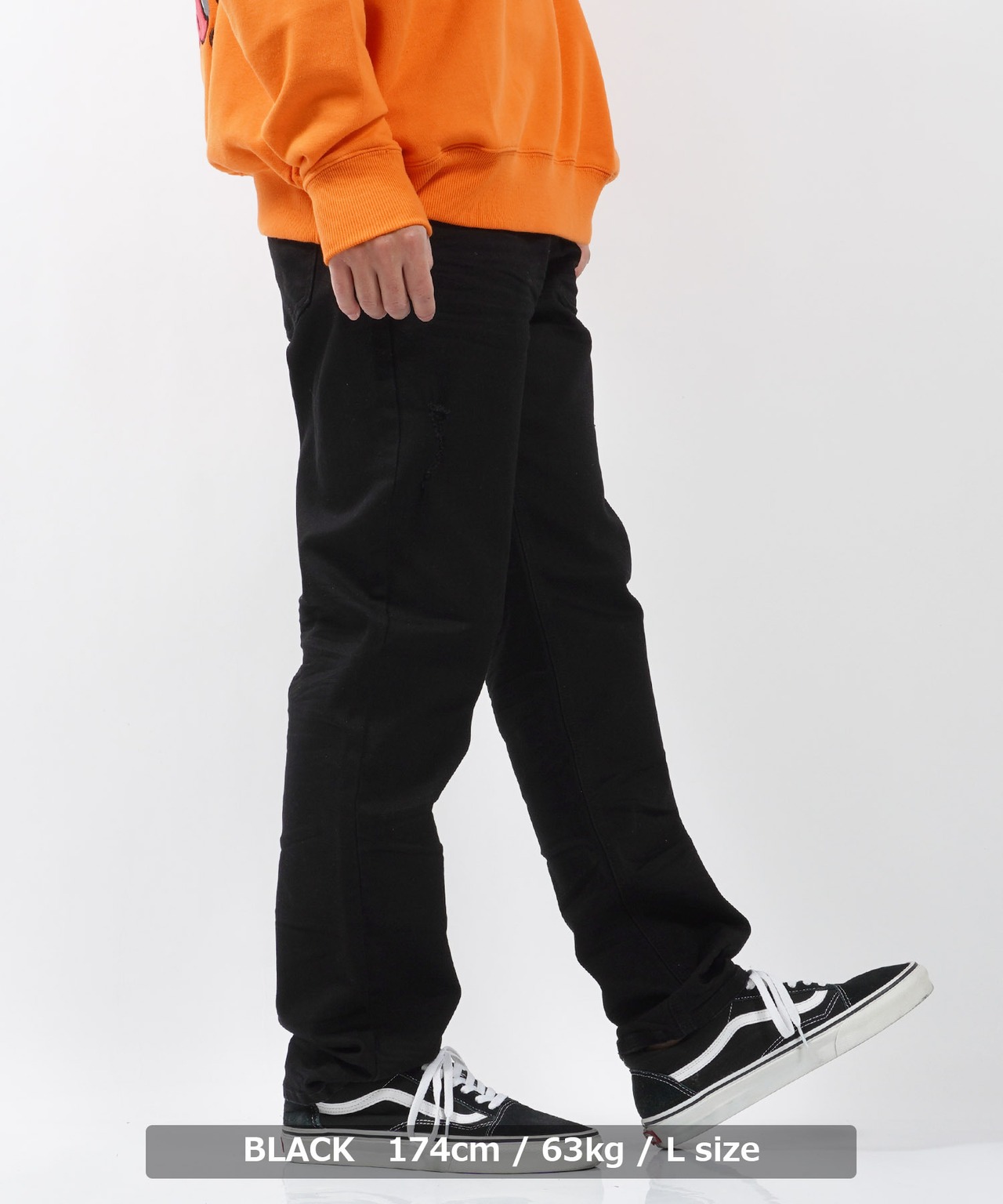 ◆スーパーストレッチ ストレート ジーンズ◆ta-2012022T