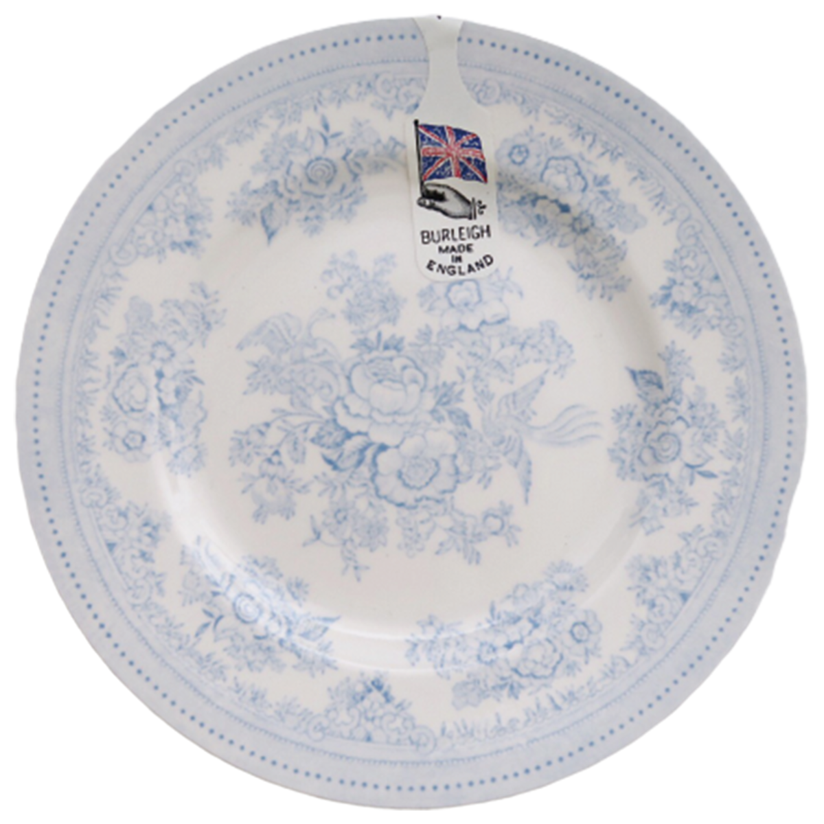 Asiatic Pheasants plate / アジアティックフェザンツ プレート 22cm