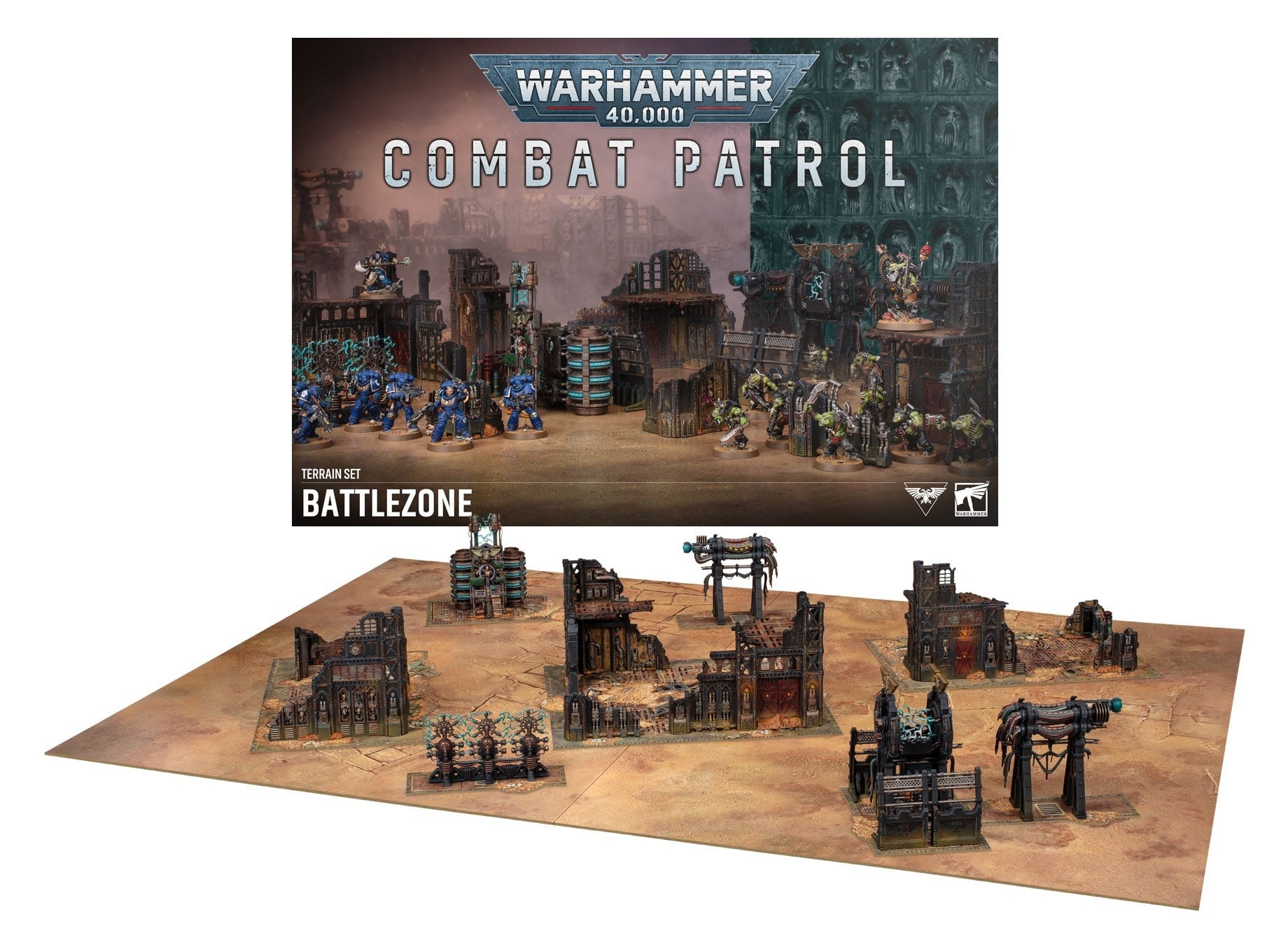 コンバットパトロール:ダークエンジェル COMBAT PATROL: DARK ANGELS
