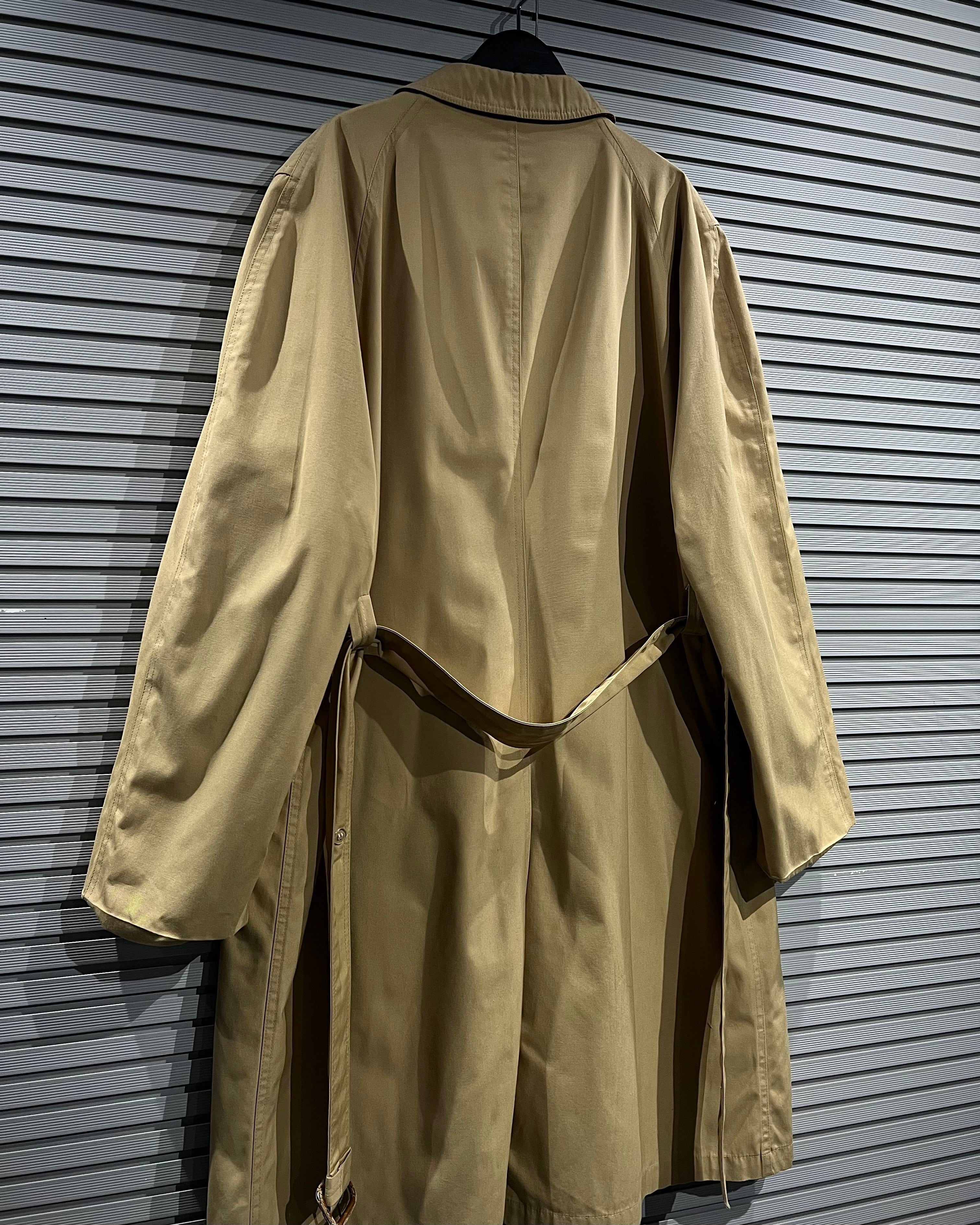 X VINTAGE】“Christian Dior”Vintage Balmacaan Coat | Caka(カカ