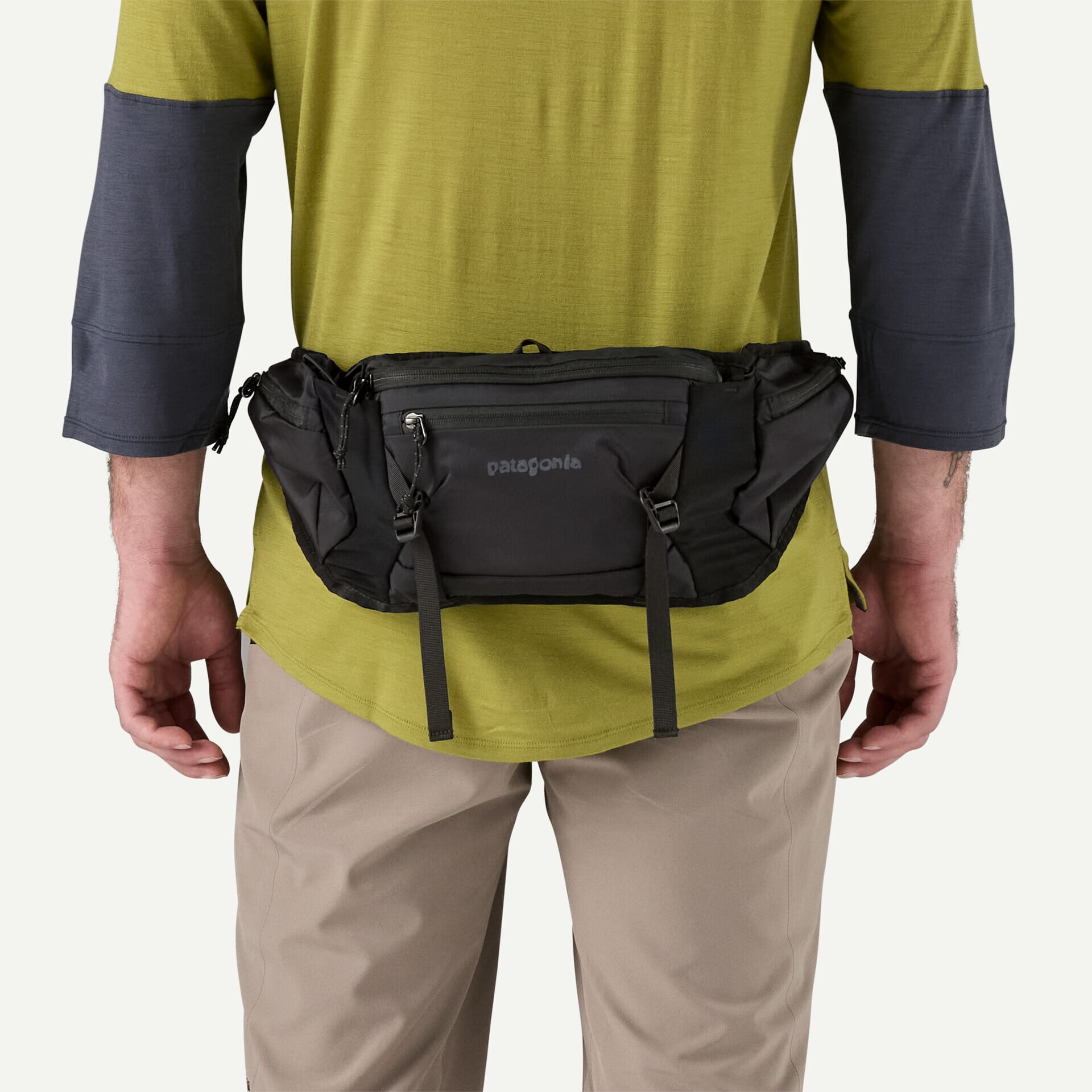Patagonia ダート・ローマー・ウエスト・パック 3L パタゴニア パタゴニア ダート ローマー ウエスト・パック 3L Black 48510
