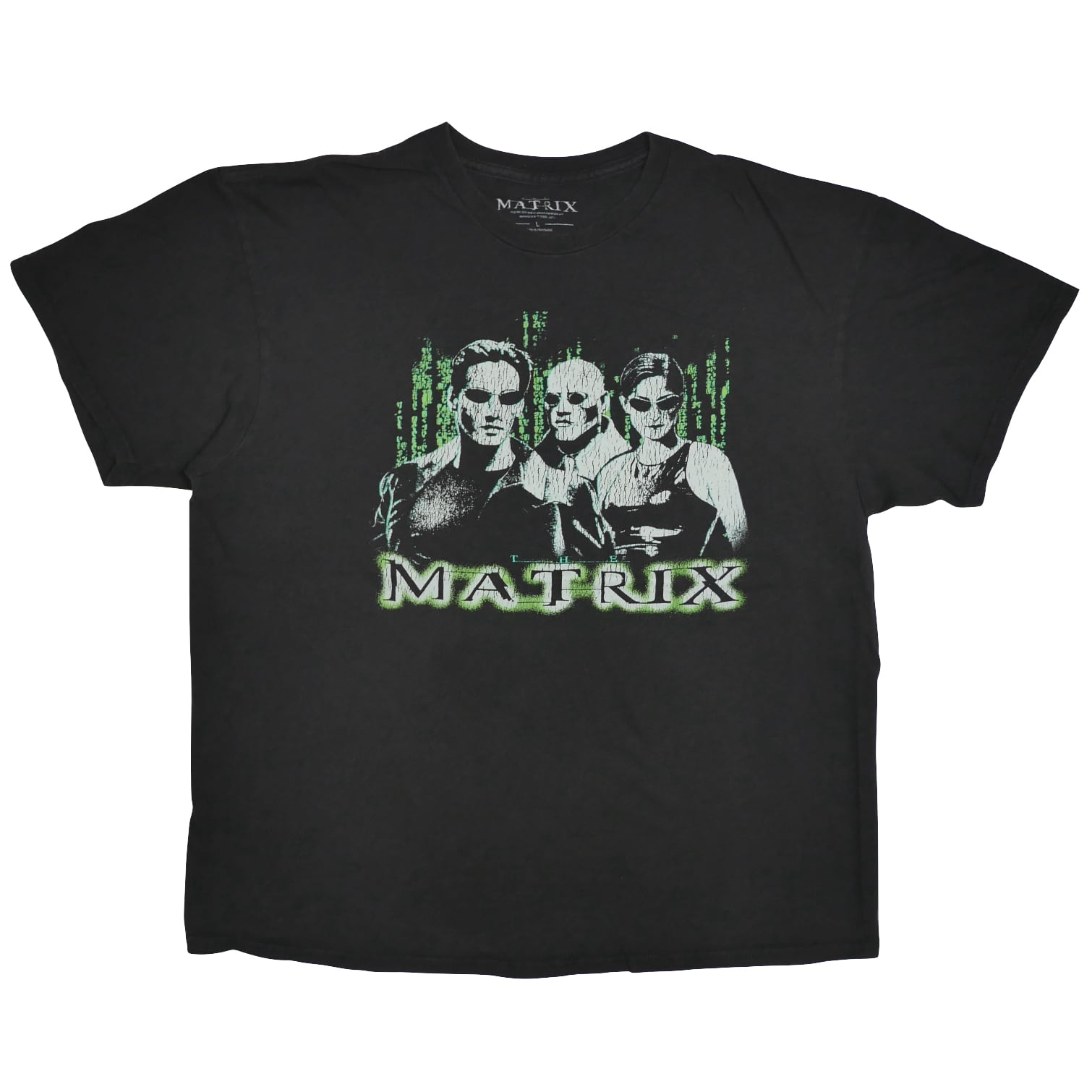 映画 THE ROCK ザ・ロック Tシャツ ニコラスケイジ ショーンコネリー