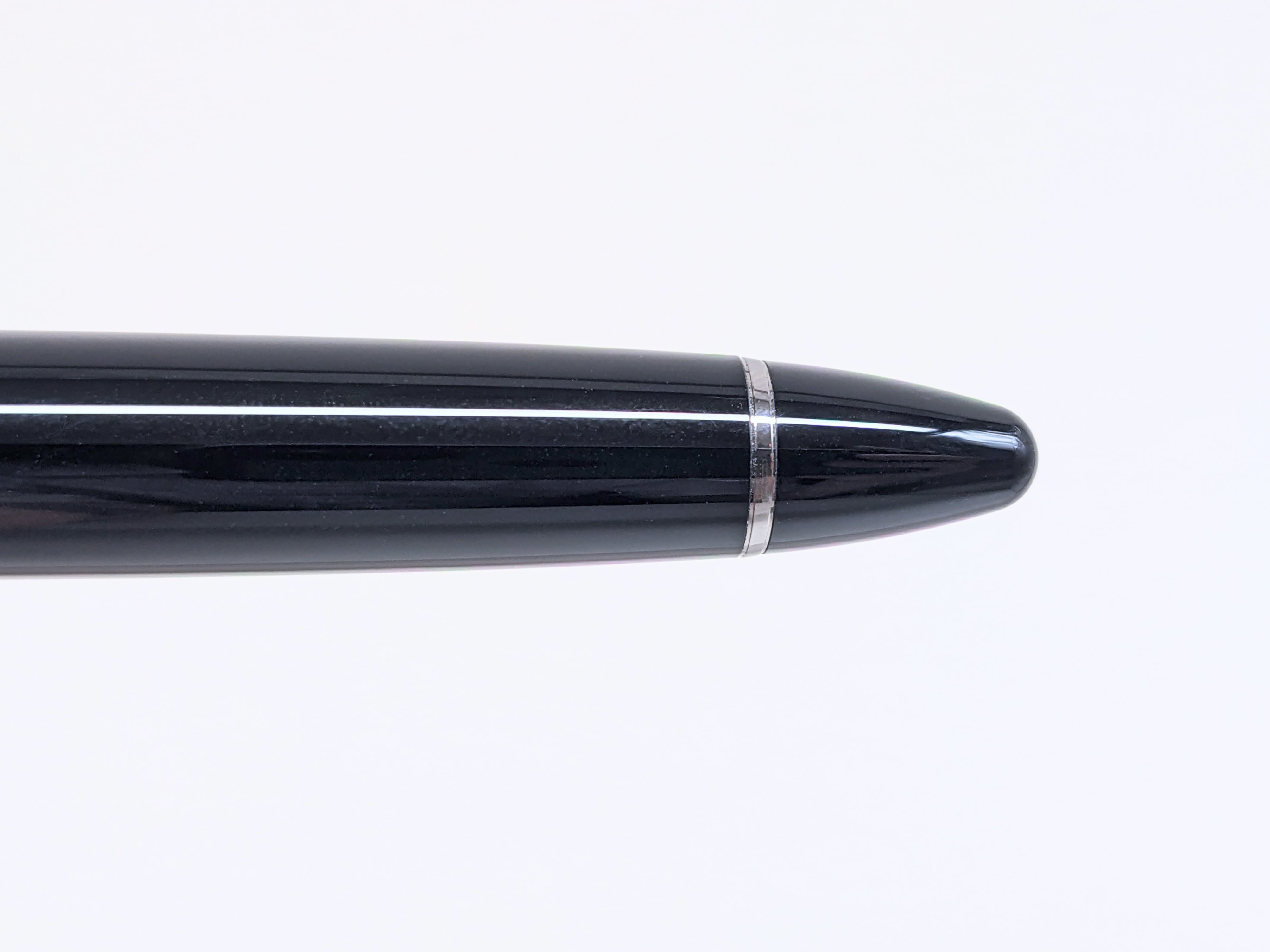 セーラー万年筆 プロフィット ブラックラスター SAILOR PROFIT Black