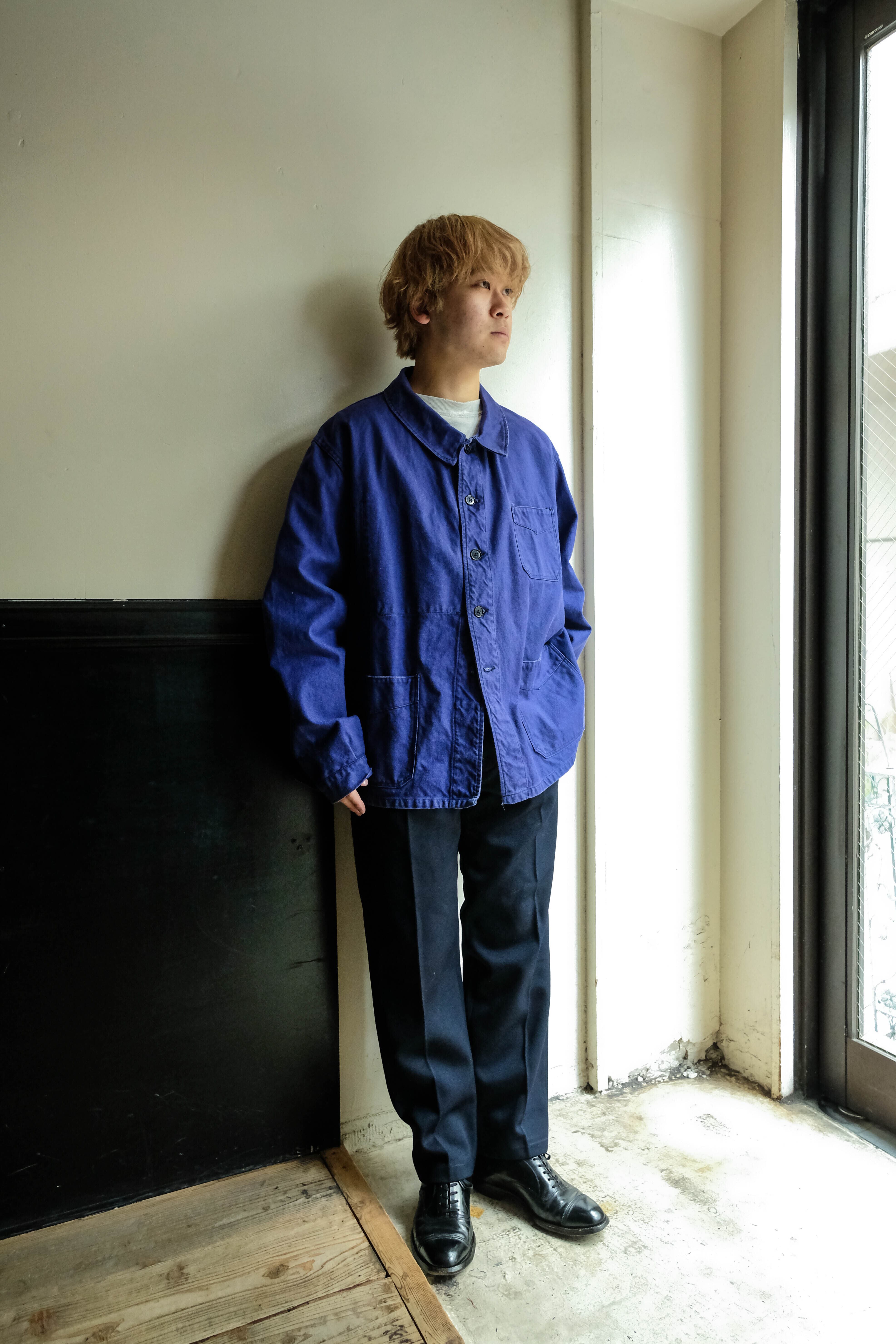 30%OFF SALE セール 限定SALE ヴィンテージ フレンチワーク アドルフ