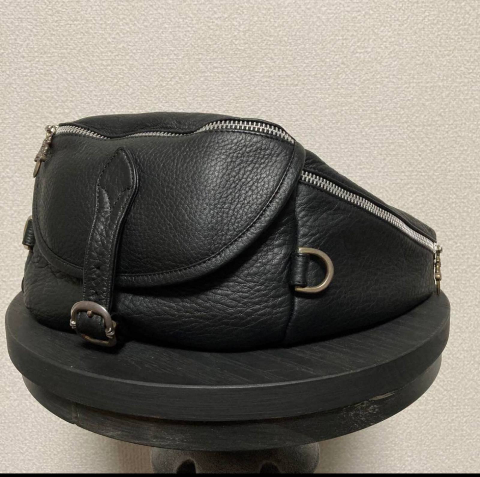 CHROME HEARTS クロムハーツ スナットパック バッグ