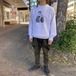 COTTON PAN　YAMAMOTO　コットンパン　ブラザー 　クルースウェット　STEAM