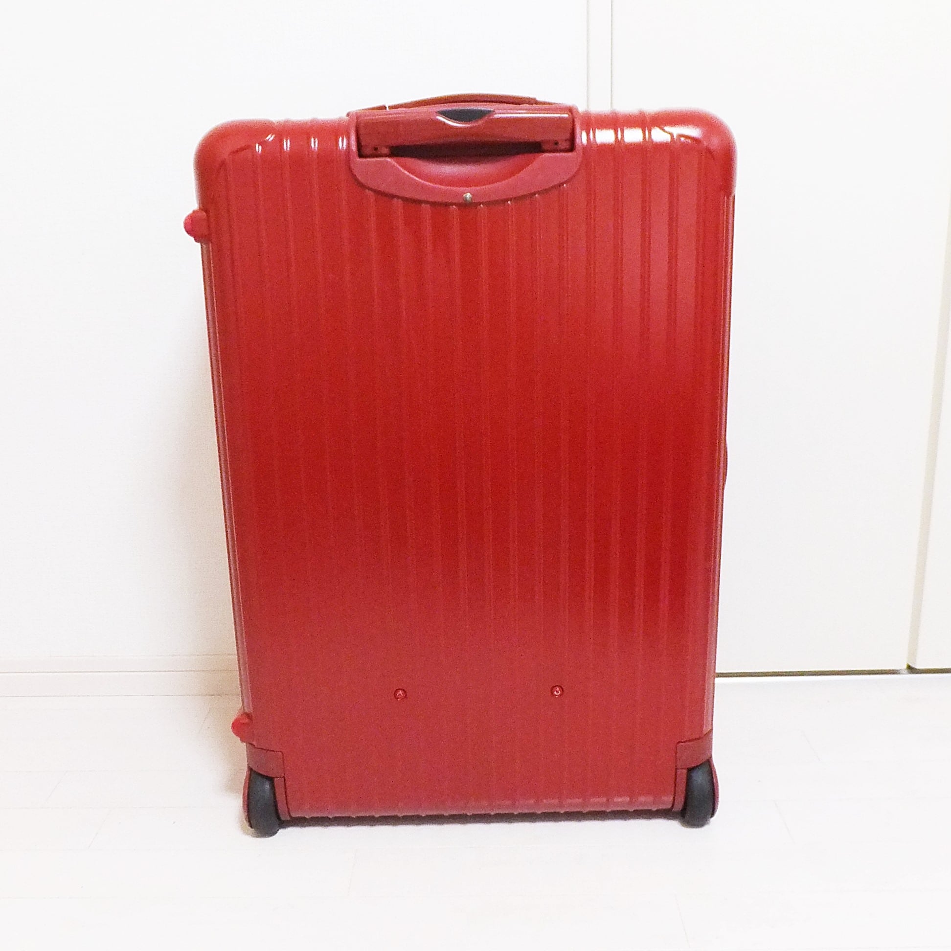 ★リモワRIMOWA★ サルサ 855.70 スーツケース 国内外旅行用 82L 2輪★ | rimowamaile powered by BASE