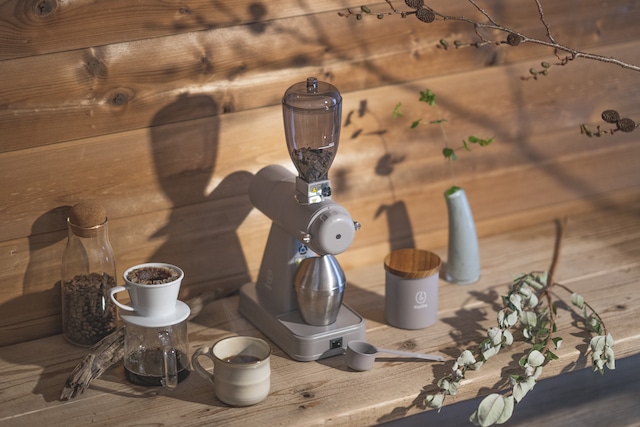 Kalita/NEXTG コーヒーグラインダー (北海道限定カラー)