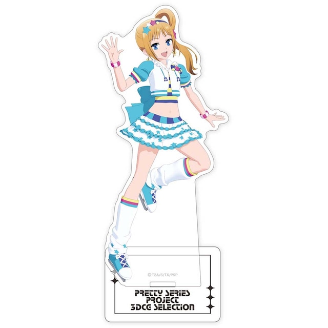 3DCG Selection 202608 アクリルスタンドあん