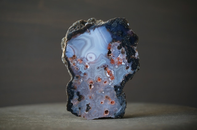 モロッコ産アゲート Moroccan Agate 1936