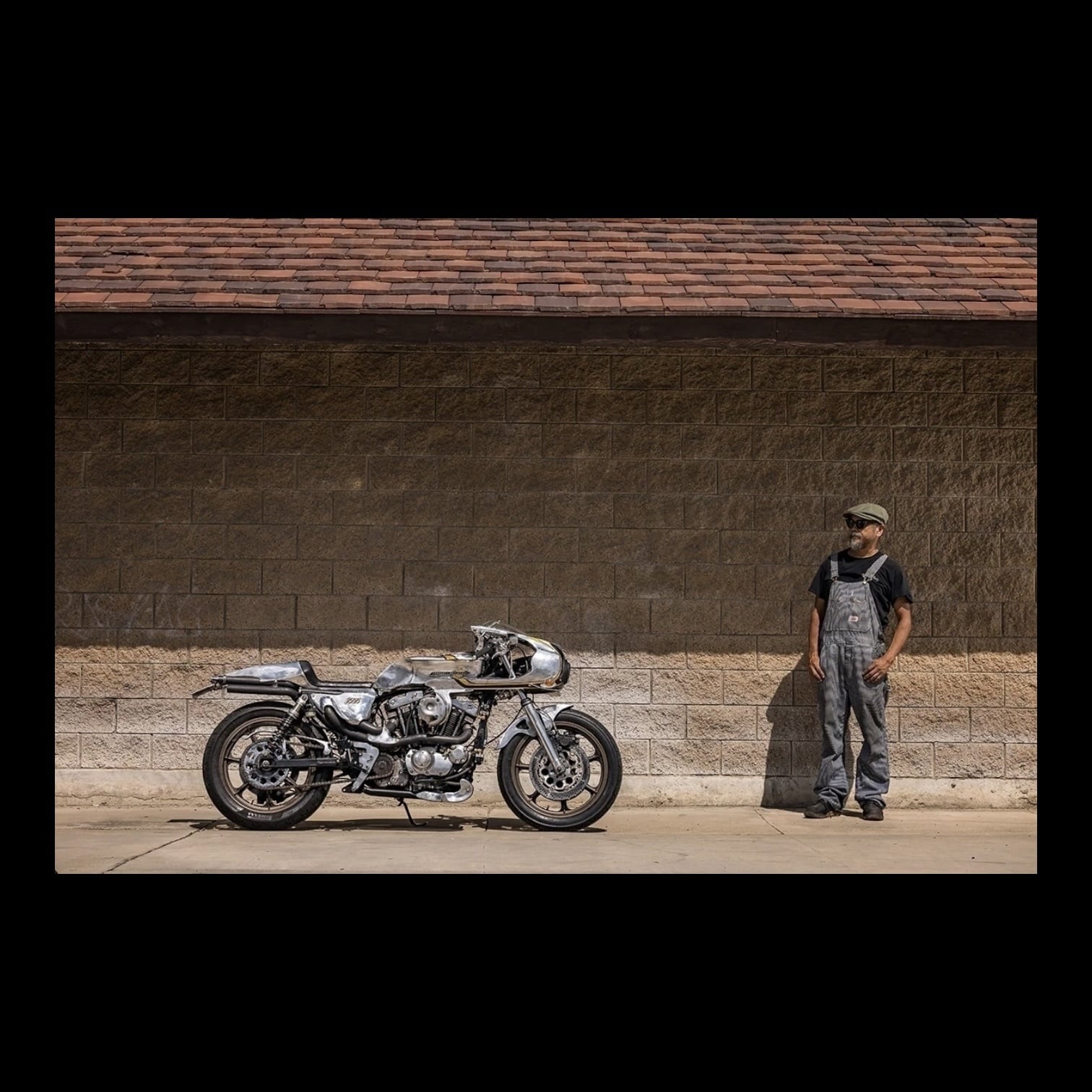 ローラーマガジン57号 バイク雑誌 長瀬智也 ROLLER MAGAZINE vol.57