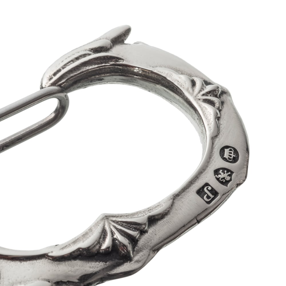 バロックカラビナキーリング ACK0057 Baroque carabiner keyring