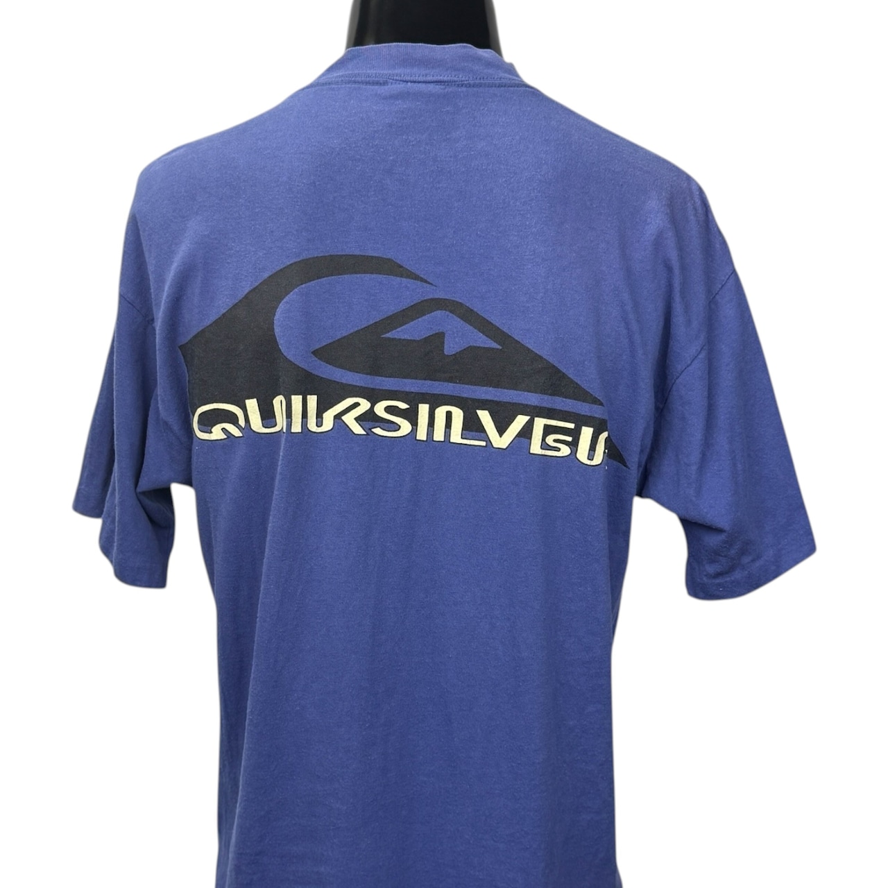 【QUIK SILVER】クイックシルバー “BIG LOGO” 90’s Vintage Tシャツ