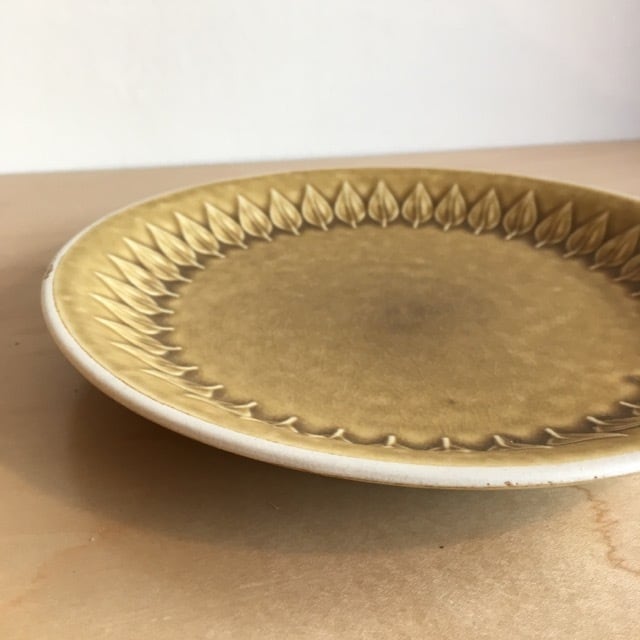 Jens.H.Quistgaard クイストゴー レリーフ プレート2枚セット 北欧ヴィンテージ】2枚セットC Jens.H.Quistgaard Relief plate 200