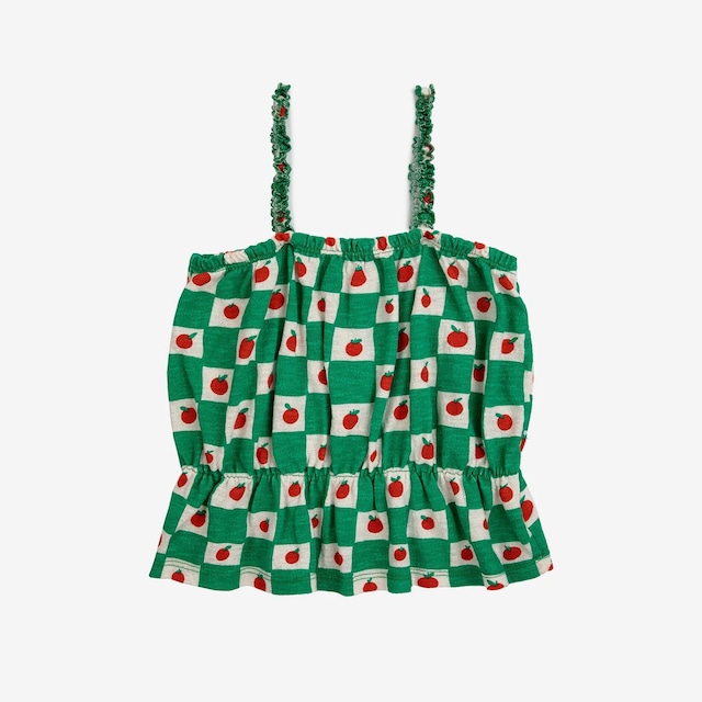 «即納» BOBO CHOSES Tomato all over tank top