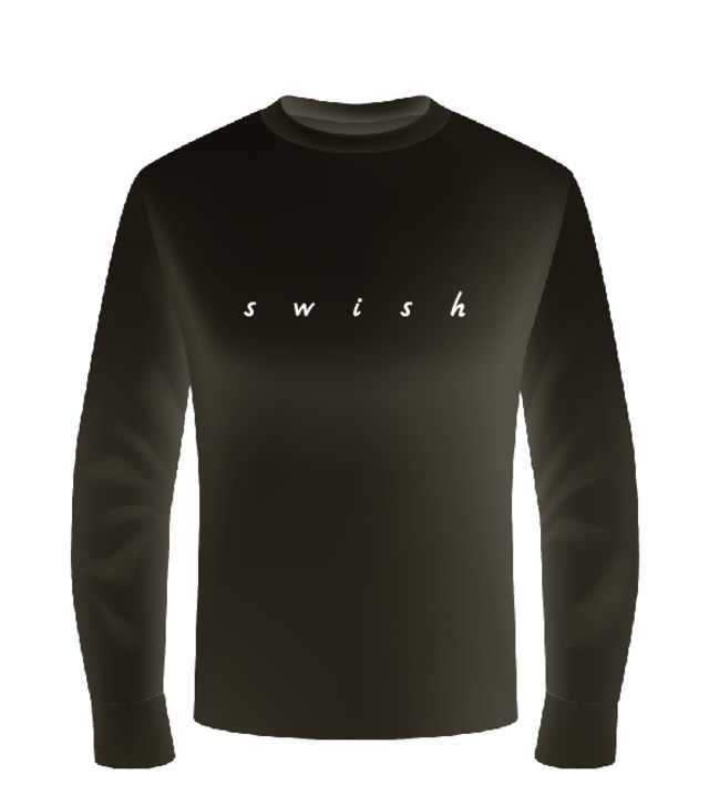 ☆素材綿100%☆swish LongTshirt